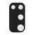 Camera Lens For Samsung Galaxy M30s Black By - Maxbhi Com
