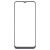 Replacement Front Glass For Tecno Spark Power Black By - Maxbhi Com