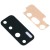 Camera Lens For Tecno Camon 15 Black By - Maxbhi Com