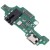 Charging Connector Flex Pcb Board For Tecno Camon 15 By - Maxbhi Com