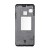 Lcd Frame Middle Chassis For Realme Gt 5g Black By - Maxbhi Com
