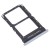 Sim Card Holder Tray For Xiaomi Mi 10 Lite 5g White - Maxbhi Com