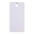 Back Panel Cover For Huawei Y6 Pro White - Maxbhi Com
