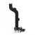 Charging Connector Flex Pcb Board For Xiaomi Mi Note 2 128gb By - Maxbhi Com