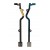 Proximity Light Sensor Flex Cable For Motorola Moto Z4 By - Maxbhi Com