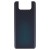 Back Panel Cover For Asus Zenfone 7 Pro Zs671ks Black - Maxbhi Com