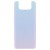 Back Panel Cover For Asus Zenfone 7 Pro Zs671ks White - Maxbhi Com