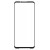 Replacement Front Glass For Xiaomi Black Shark 3 Grey By - Maxbhi Com