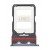 Sim Card Holder Tray For Xiaomi Redmi K30 Ultra Black - Maxbhi Com