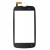 Touch Screen Digitizer For Nokia Lumia 610 Black By - Maxbhi Com