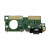Charging Connector Flex Pcb Board For Asus Zenfone 7 Zs670ks By - Maxbhi Com