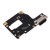 Charging Connector Flex Pcb Board For Xiaomi Mi 9 Lite By - Maxbhi Com