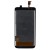 Lcd With Touch Screen For Micromax Bolt Q383 Black By - Maxbhi Com