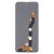 Lcd With Touch Screen For Tecno Camon 12 Pro Black By - Maxbhi Com