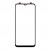 Replacement Front Glass For Infinix Hot 8 Lite Black By - Maxbhi Com