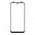 Replacement Front Glass For Infinix Hot 8 Lite Grey By - Maxbhi Com