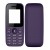 Full Body Housing For Micromax S115 Purple - Maxbhi Com