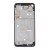 Lcd Frame Middle Chassis For Motorola Moto G8 Power White By - Maxbhi Com