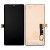 Lcd With Touch Screen For Google Pixel 7 Pro 5g Black By - Maxbhi Com