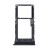 Sim Card Holder Tray For Motorola Moto G8 Power Black - Maxbhi Com