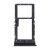 Sim Card Holder Tray For Motorola Moto G8 Power Black - Maxbhi Com