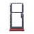 Sim Card Holder Tray For Motorola Moto G8 Power Blue - Maxbhi Com