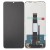 Lcd With Touch Screen For Xiaomi Redmi A1 Black By - Maxbhi Com