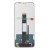 Lcd With Touch Screen For Xiaomi Redmi A1 Plus Black By - Maxbhi Com