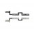 Power Button Flex Cable For Google Pixel 7 Pro 5g On Off Flex Pcb By - Maxbhi Com