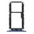 Sim Card Holder Tray For Sony Xperia L4 White - Maxbhi Com
