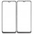 Replacement Front Glass For Xiaomi Redmi A1 Plus White By - Maxbhi Com