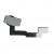 Fingerprint Sensor Flex Cable For Oneplus 7t Silver By - Maxbhi Com
