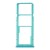 Sim Card Holder Tray For Samsung Galaxy M31 Blue - Maxbhi Com