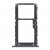 Sim Card Holder Tray For Xiaomi Pocophone F1 White - Maxbhi Com