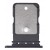 Sim Card Holder Tray For Google Pixel 4a Black - Maxbhi Com