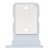 Sim Card Holder Tray For Google Pixel 4a White - Maxbhi Com