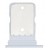Sim Card Holder Tray For Google Pixel 4a White - Maxbhi Com