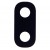 Camera Lens For Samsung Galaxy A30 Black By - Maxbhi Com