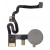 Fingerprint Sensor Flex Cable For Google Pixel 4a Black By - Maxbhi Com