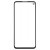 Replacement Front Glass For Google Pixel 4a Black By - Maxbhi Com