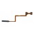 Fingerprint Sensor Flex Cable For Xiaomi Mi 10t Pro Black By - Maxbhi Com