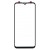 Replacement Front Glass For Gionee Max Pro Red By - Maxbhi Com