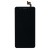 Lcd With Touch Screen For Intex Aqua Star 4g Black By - Maxbhi Com