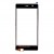 Touch Screen Digitizer For Nokia 3 Black By - Maxbhi Com