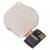 Fingerprint Sensor Flex Cable For Huawei Honor View 20 Black By - Maxbhi Com