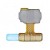 Proximity Sensor Flex Cable For Huawei Honor View 20 By - Maxbhi Com