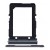 Sim Card Holder Tray For Google Pixel 2 Xlblack - Maxbhi Com