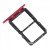 Sim Card Holder Tray For Huawei Honor View 20 Red - Maxbhi Com