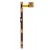 Volume Button Flex Cable For Google Pixel 2 Xl By - Maxbhi Com