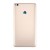 Back Panel Cover For Xiaomi Mi Max 2 Gold - Maxbhi Com